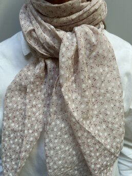 THREE M - Scarves 25i101 (small dots)