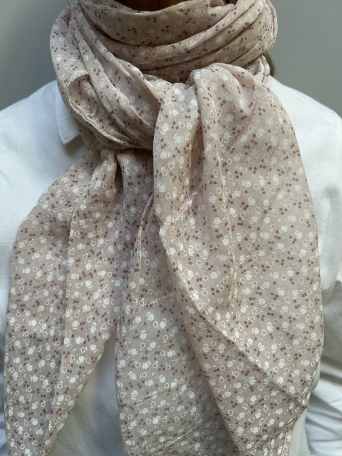 THREE M - Scarves 25i101 (small dots)