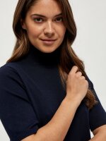 MINUS - MSLima Roll Neck Knit