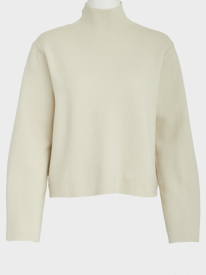 MINUS - MSLupi High Neck Knit Pullover