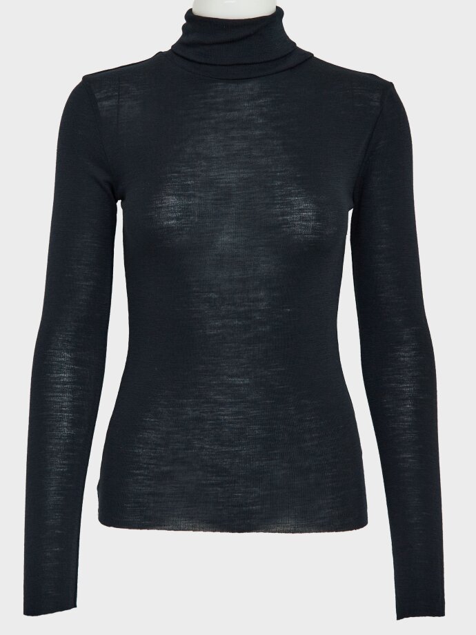 MINUS - MSCally Roll Neck Long Sleeve