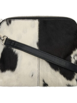ORCHID - COW Clutch