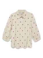 VERO MODA - VMFEAT 3/4 SHIRT WVN BTQ GA