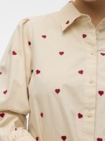 VERO MODA - VMFEAT 3/4 SHIRT WVN BTQ GA
