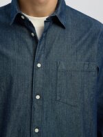SELECTED - SLHREGCARLO DENIM LS SHIRT