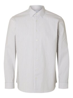 SELECTED - SLHSLIM-PERFORMANCE SHIRT LS N