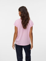 VERO MODA - VMAVA SS TOP STRIPE JRS NOOS