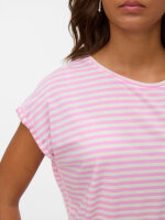 VERO MODA - VMAVA SS TOP STRIPE JRS NOOS