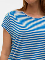 VERO MODA - VMAVA SS TOP STRIPE JRS NOOS