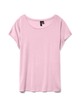 VERO MODA - VMAVA PLAIN SS TOP JRS NOOS