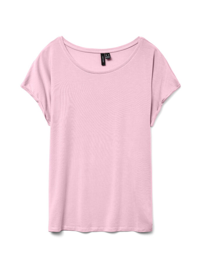 VERO MODA - VMAVA PLAIN SS TOP JRS NOOS