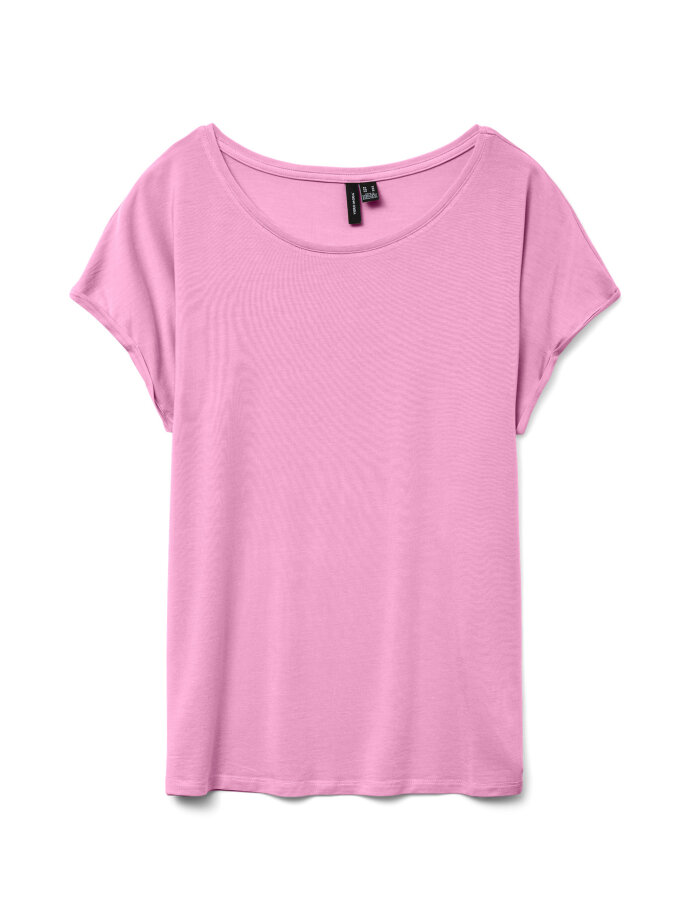 VERO MODA - VMAVA PLAIN SS TOP JRS NOOS