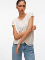 VERO MODA - VMAVA PLAIN SS TOP JRS NOOS