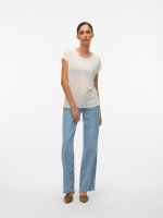 VERO MODA - VMAVA PLAIN SS TOP JRS NOOS