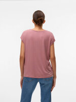VERO MODA - VMAVA PLAIN SS TOP JRS NOOS