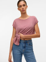 VERO MODA - VMAVA PLAIN SS TOP JRS NOOS