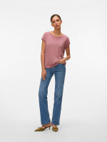 VERO MODA - VMAVA PLAIN SS TOP JRS NOOS