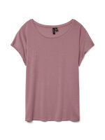 VERO MODA - VMAVA PLAIN SS TOP JRS NOOS