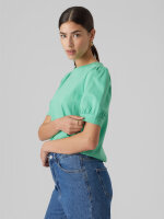 VERO MODA - AWKERRY 2/4 O-NECK TOP NOOS
