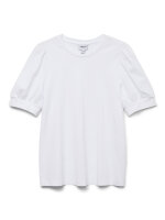 VERO MODA - AWKERRY 2/4 O-NECK TOP NOOS