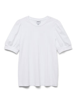VERO MODA - AWKERRY 2/4 O-NECK TOP NOOS