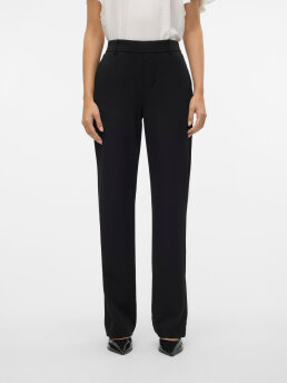 VERO MODA - VMMAYA MW STRAIGHT SOLID PANT