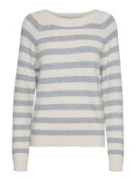 VERO MODA - VMDOFFY LS O-NECK BLOUSE NOOS