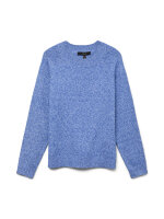 VERO MODA - VMDOFFY LS O-NECK BLOUSE NOOS