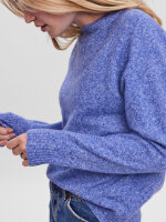 VERO MODA - VMDOFFY LS O-NECK BLOUSE NOOS