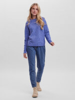 VERO MODA - VMDOFFY LS O-NECK BLOUSE NOOS