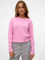 VERO MODA - VMDOFFY LS O-NECK BLOUSE NOOS