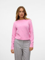 VERO MODA - VMDOFFY LS O-NECK BLOUSE NOOS