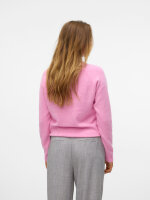 VERO MODA - VMDOFFY LS O-NECK BLOUSE NOOS