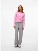VERO MODA - VMDOFFY LS O-NECK BLOUSE NOOS