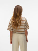 VERO MODA - AWMAREN 2/4 POLO T-SHIRT