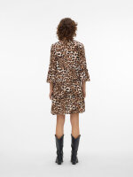 VERO MODA - VMEASY JOY 3/4 SHORT DRESS WVN