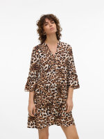VERO MODA - VMEASY JOY 3/4 SHORT DRESS WVN