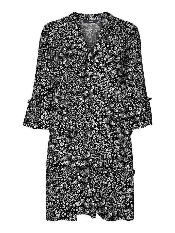 VERO MODA - VMEASY JOY 3/4 SHORT DRESS WVN