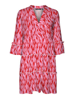 VERO MODA - VMEASY JOY 3/4 SHORT DRESS WVN