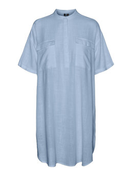 VERO MODA - VMLINE 2/4 LINEN MIX TUNIC