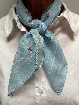 THREE M - Scarves 25i113 (flower