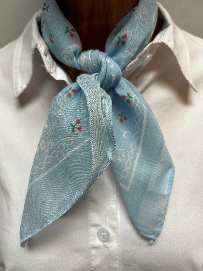 THREE M - Scarves 25i113 (flower