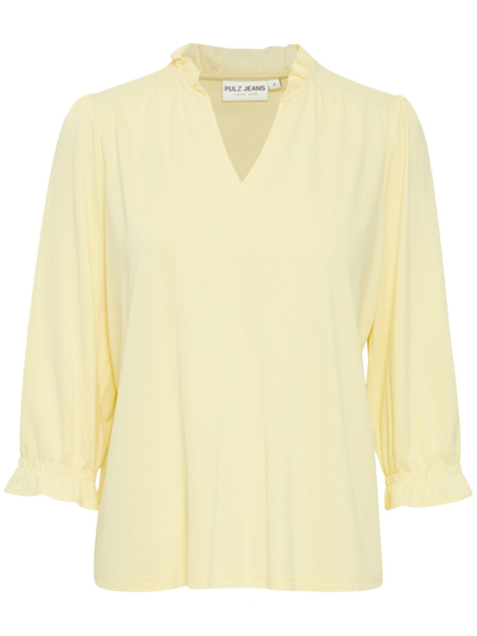 PULZ - PZLIPPA Smock Tshirt
