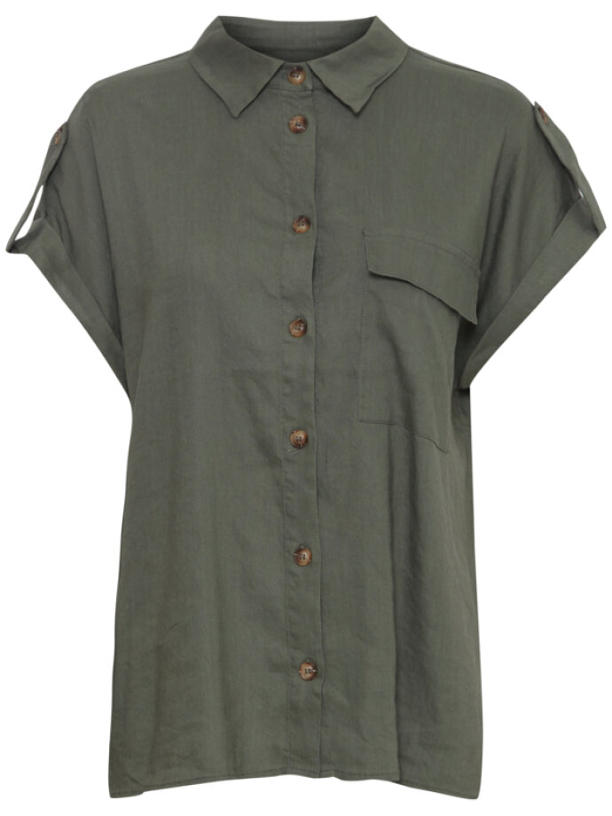 PULZ - PZLUCA SS Shirt