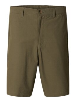 SELECTED - SLHREGULAR-KARL SEERSUCKER SHO