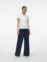 VERO MODA - VMSILJA FRANCIS SS TOP BOX JRS