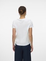 VERO MODA - VMSILJA FRANCIS SS TOP BOX JRS