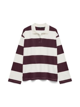VERO MODA - VMMOLLY LS POLO