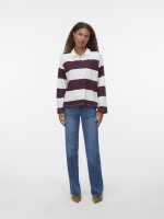 VERO MODA - VMMOLLY LS POLO