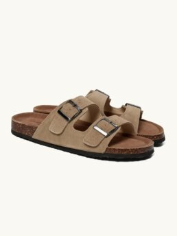 KOPENHAKEN - KPHNORDBY SUEDE LEATHER LADY S